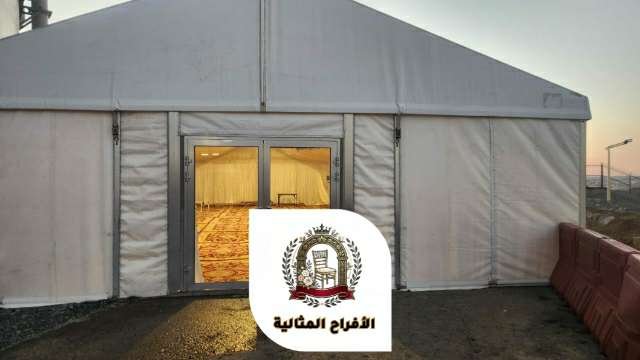 صور تاجير خيام بجده